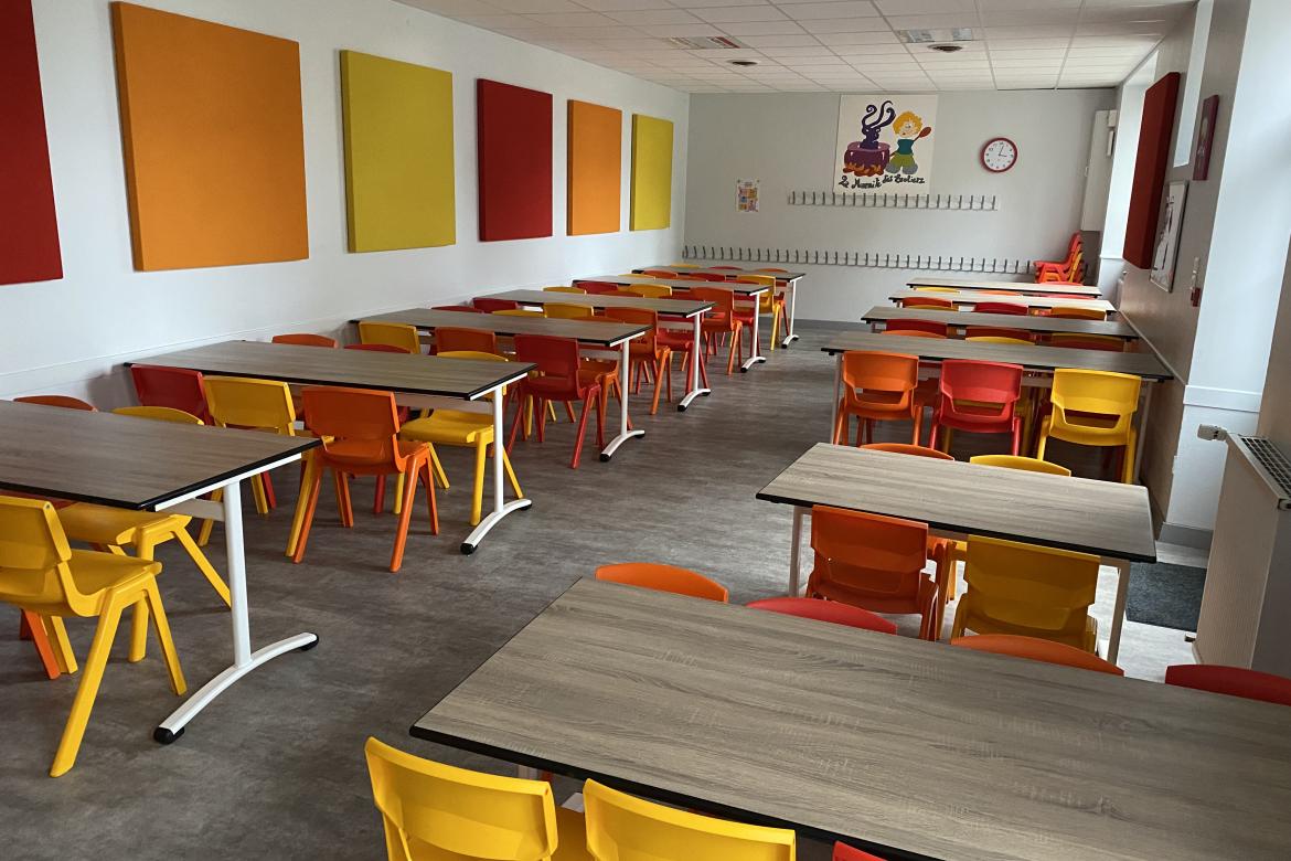 Restaurant scolaire