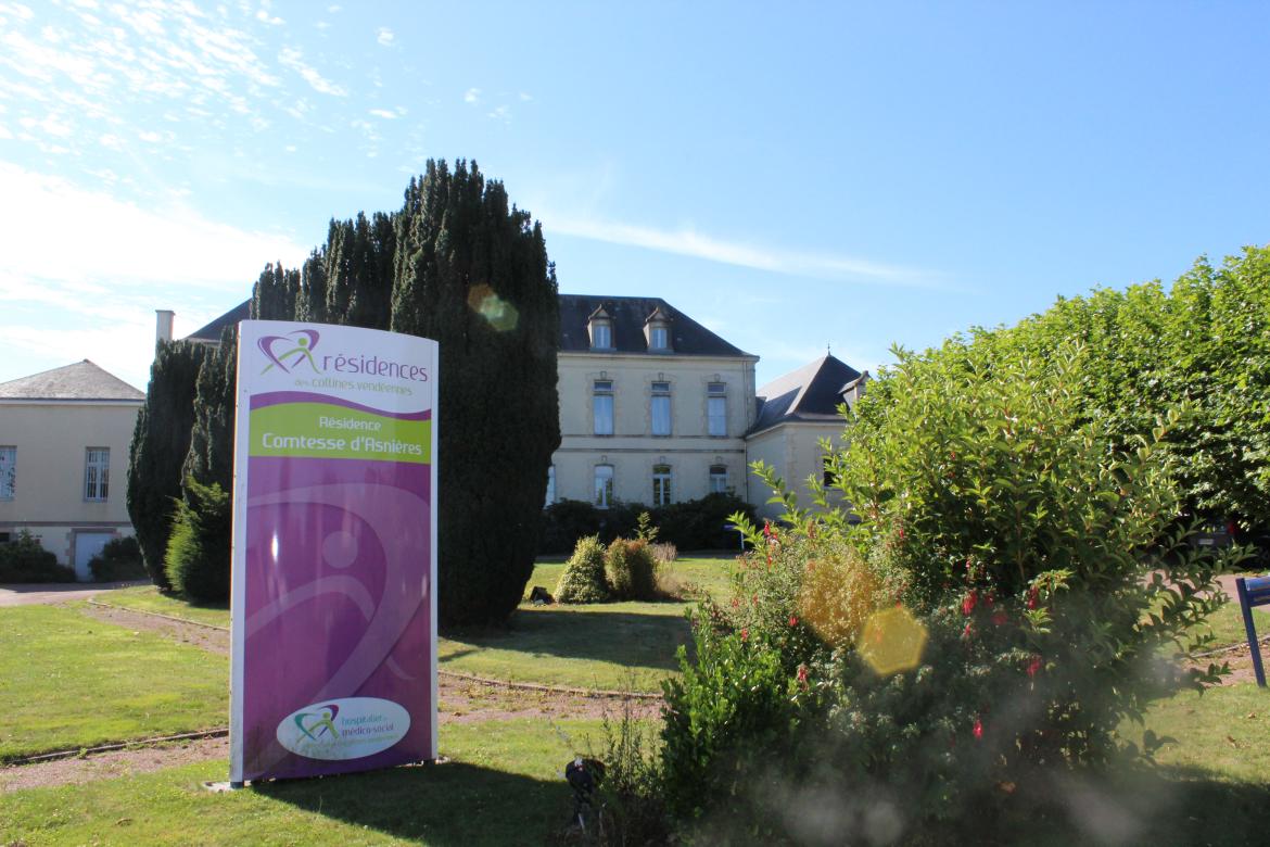 Résidence Comtesse d'Asnières