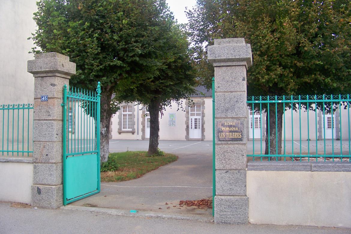 Ecole publique Les Tuileries 