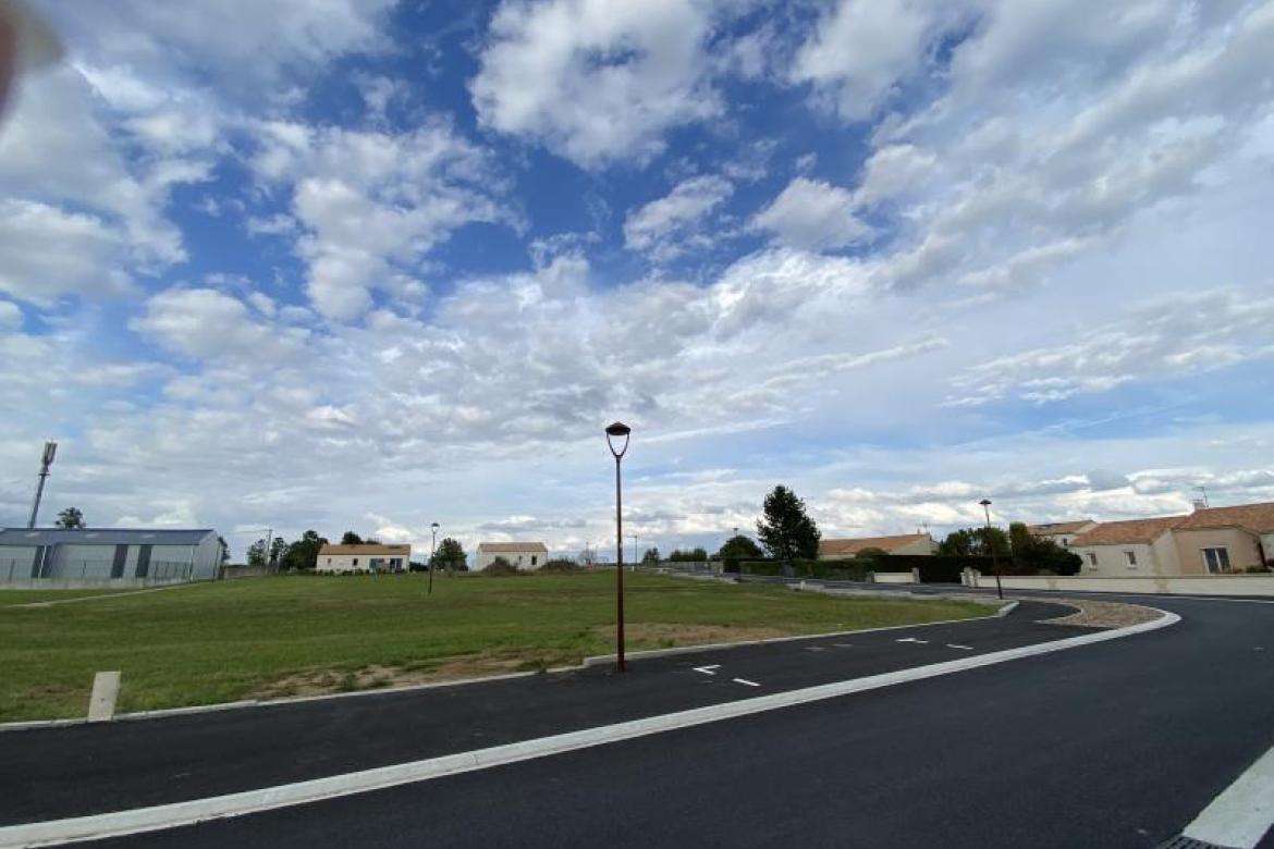 Lotissement de la Taillée