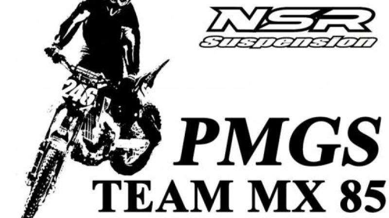 PMGS TEAM MX 85