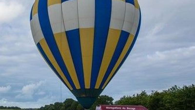  MONTGOLFIERE DU BOCAGE