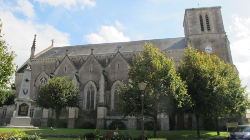 Eglise