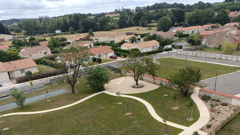 Jardin du presbytère
