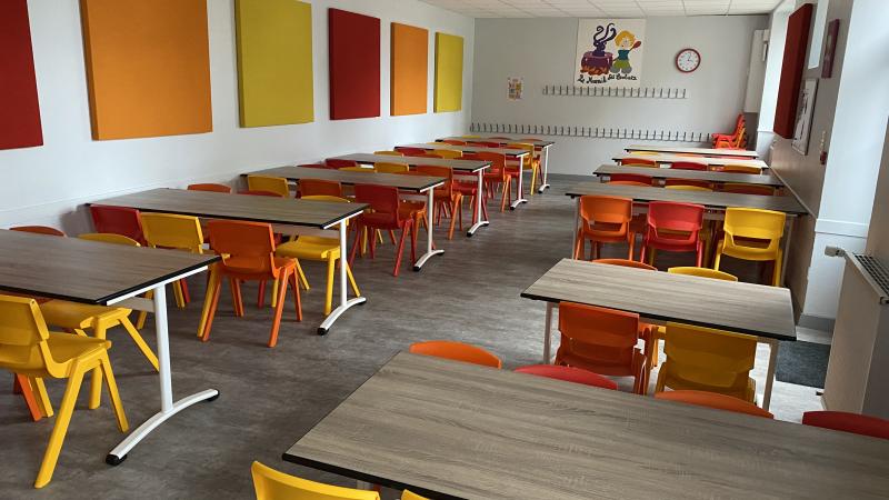 restaurant scolaire