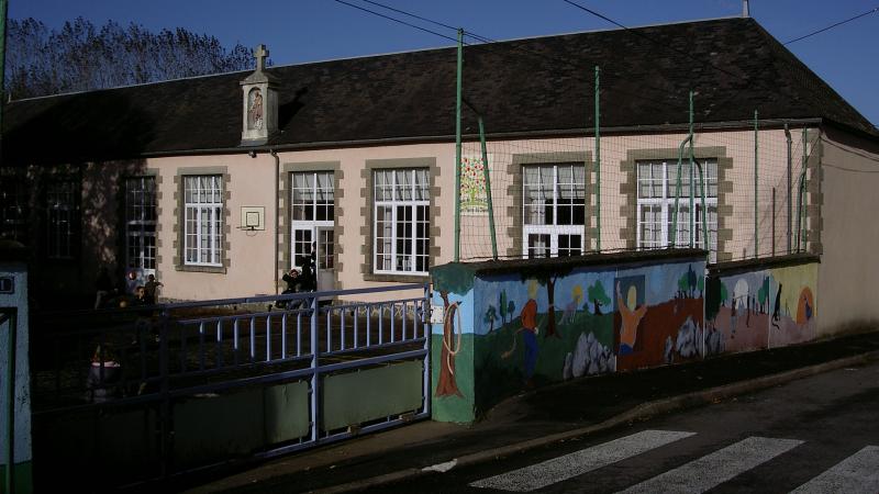 Ecole sacré coeur