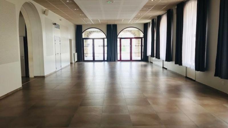 Salle des Halles