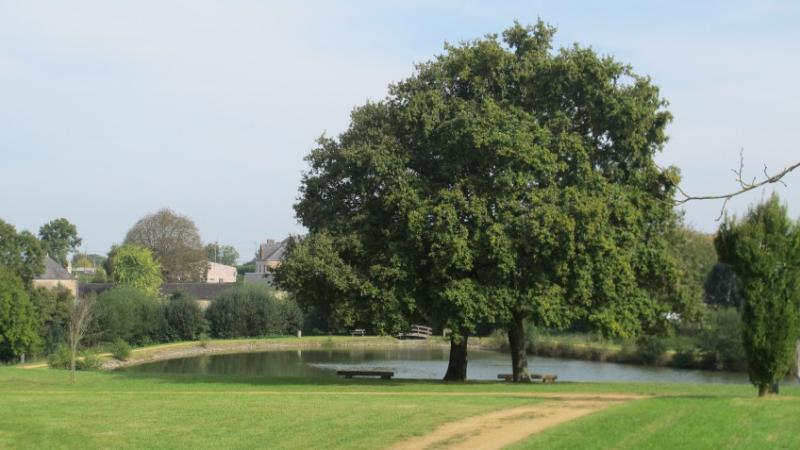 Aire de loisirs de l'hyère