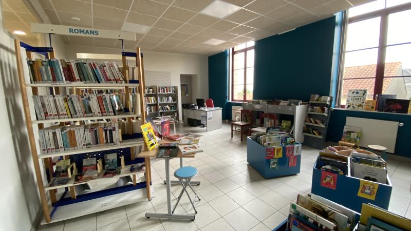 Bibliothèque