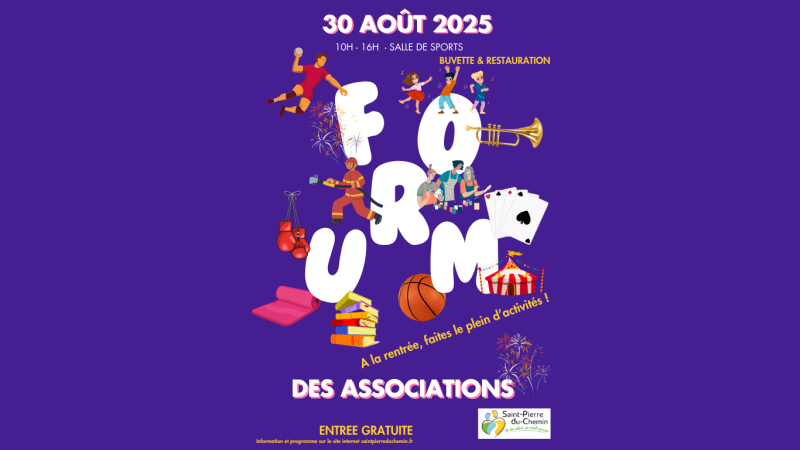 Forum des associations