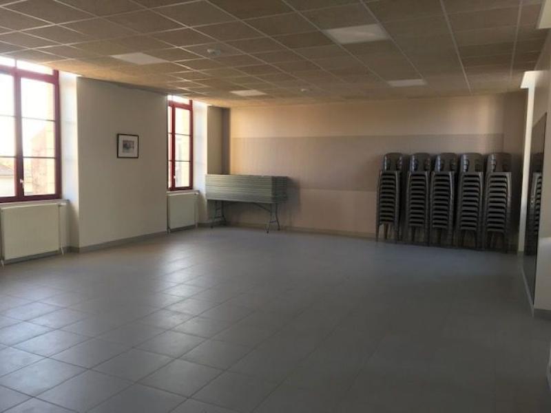 Salle étage