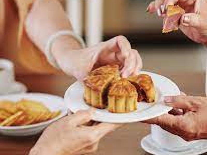 Goûter des aînés