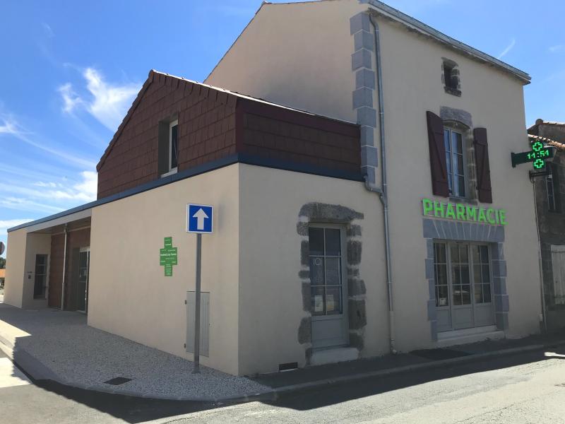 PHARMACIE