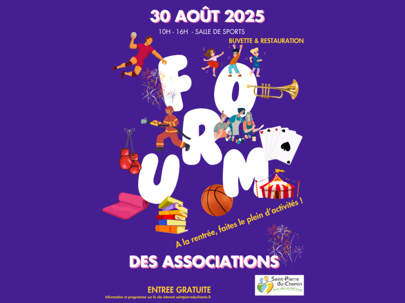 Forum des associations