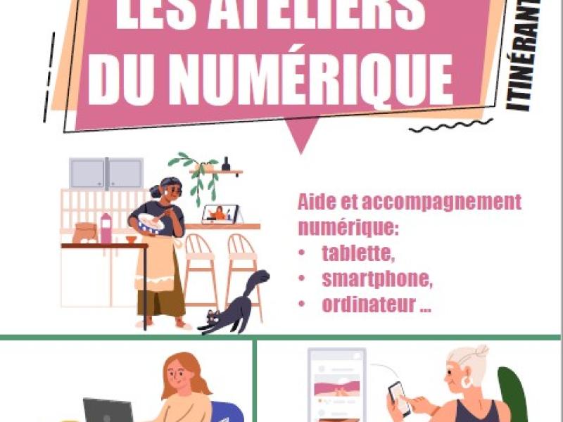 INITIATION AU NUMERIQUE