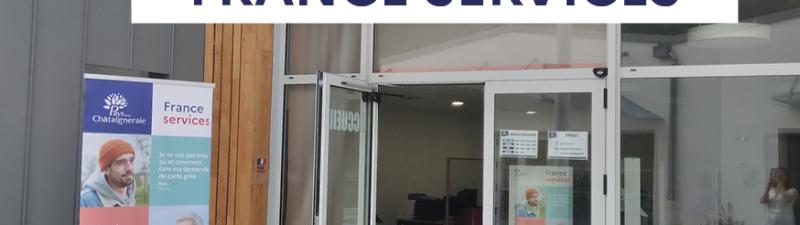 Portes Ouvertes FRANCE SERVICES
